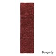 thumbnail image 3 of Superior  Elegant, Plush, Cozy and Hand Woven Shag Runner Rug - 2'6 x 8', 3 of 5