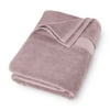 Hotel Style Luxurious Cotton Bath Towel, Lavender