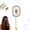 Beige, variant on Electric Spray Air Cushion Massage Comb, Detangling Anti-Static Scalp Massage Hair Brush with Mist Spray Hair Care Tool