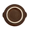 thumbnail image 2 of Woodstream 209361 3 gal Marron Crock Cover - Lot de 2, 2 of 2