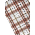 thumbnail image 4 of Benson Mills Barn Plaid Tablecloth Multi-Color Fabric (60 x 84 Rectangle), 4 of 7