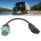 thumbnail image 5 of Cable De Escáner De Herramienta De Diagnóstico, Prueba ELD De Alta Conductividad De Cable OBD2 De 16 Pines A 8 9 Pines Para Camiones Pesados, 5 of 7