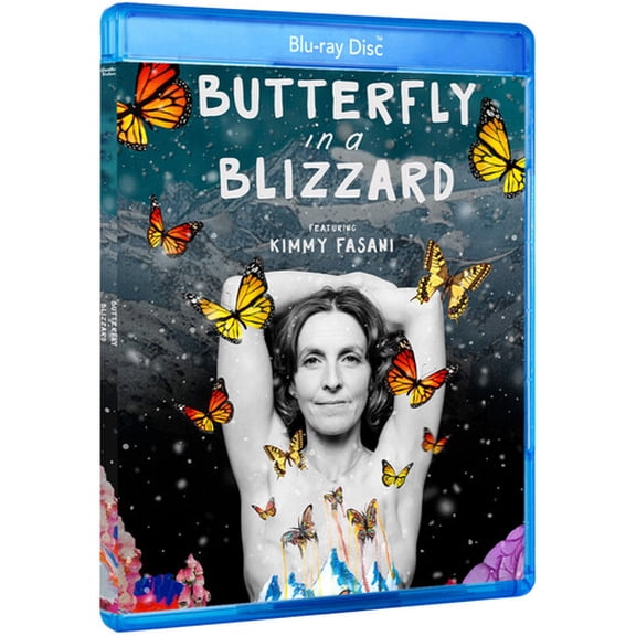 Butterfly In A Blizzard (Blu-ray), Gravitas Ventures, Documentary