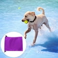 thumbnail image 3 of Mightlink Waterproof Pet Bath Cap,Adjustable Buckle Dog Ear Protection Shower Hat Dog Ear Covers for Bathing And Rain Showers, 3 of 5