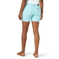 thumbnail image 2 of Lee Women's Midrise 5" Cuffed Short, 2 of 5