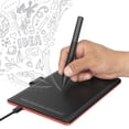 thumbnail image 3 of Tableta Gráfica Steren USB COM-690, 3 of 4