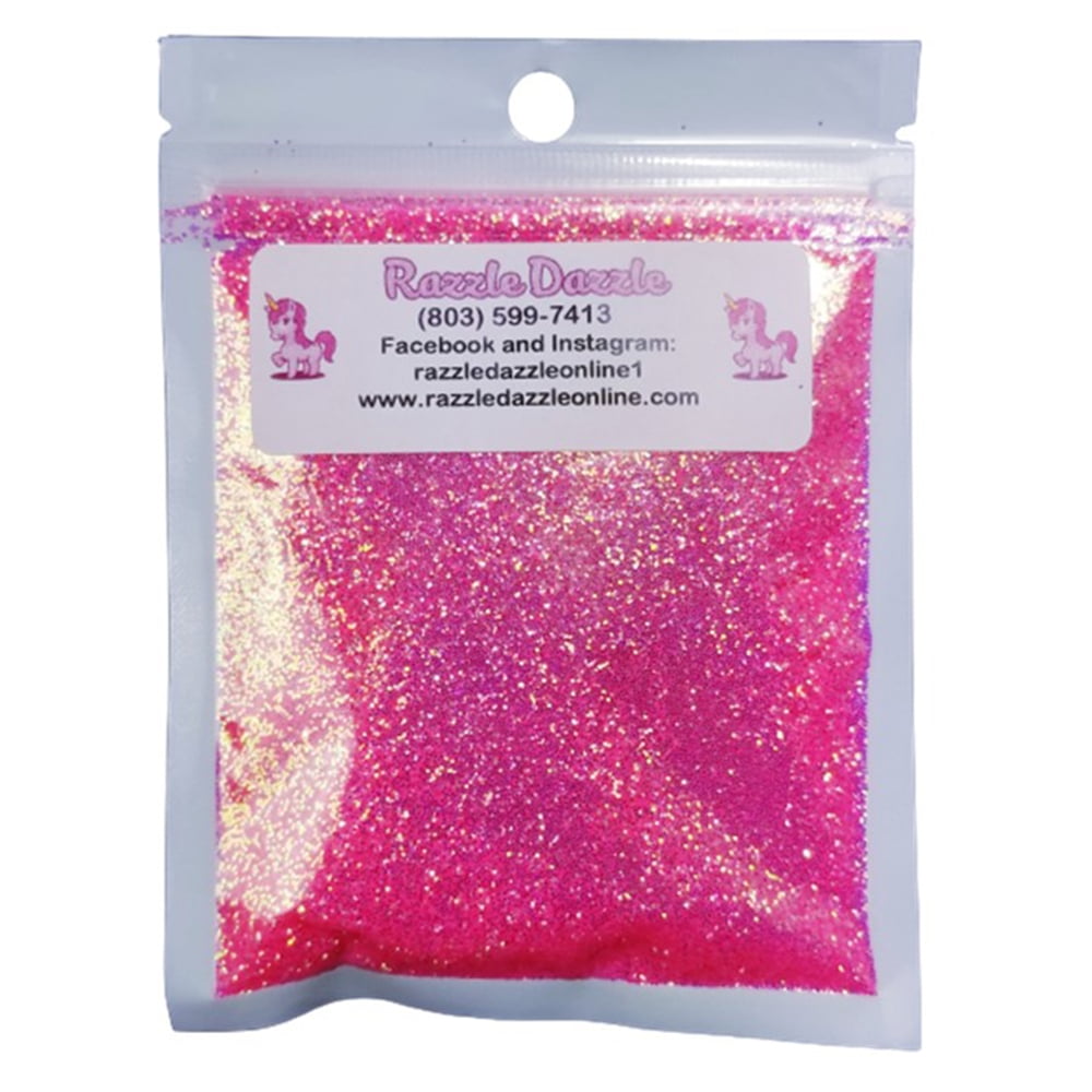 Buy Bulk Pink Glimmer Mica Powder