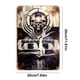 thumbnail image 2 of Placa de Metal Vintage de hierro, banda de herramientas, pintura Rectangular, Arte de la pared Decoración, 20x30cm, 2 of 9
