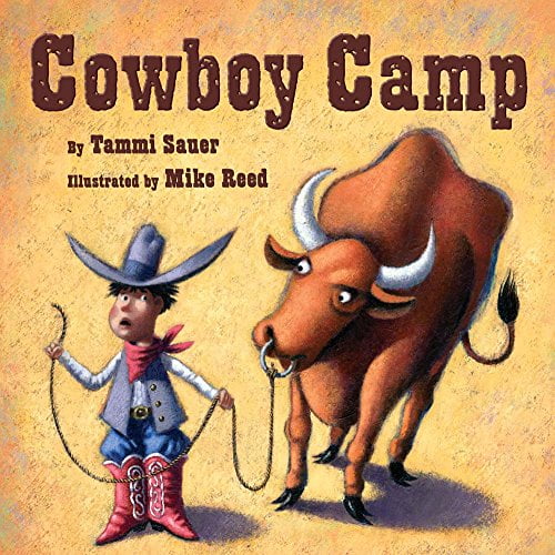 Pre-Owned Cowboy Camp (Paperback) 1454913606 9781454913603