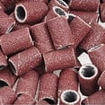 thumbnail image 6 of UDIYO 50 Pcs Sanding Band Grinding Wheel Nail Art DIY Pedicure Sander Sandingsleeve, 6 of 7