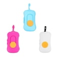thumbnail image 1 of OULII 3Pcs Baby Wipe Container PP Dustproof Storage for Travel, 1 of 8