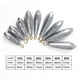 thumbnail image 5 of Likrtyny 5 Piezas Plomada Metal 15 G Plomada Peso para Pesca Plomada Fundición para Lubinas (15 G), 5 of 9