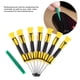 thumbnail image 5 of Screwdriver Set, Adopt Material Removal Tool, Lightweight And Portable For All Kinds Of Disassembly Game Console Repair ANGGREK Otros, 5 of 8