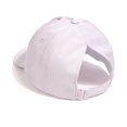 thumbnail image 3 of Family Matching Ponytail Baseball Hats Mother Daughter Baseball Cap Ponytail Bun Back Bundle, 3 of 8