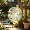 thumbnail image 6 of Sunflower Scripture Acrylic Suncatcher, Bible Verse Window Hanging for Home Decor Gift, 6 of 6