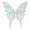 Silver, variant on PRETXORVE Home Decor, Room Decor, 4Pcs Halloween Girl Female Ears Wand Role Play Costume Accessories