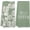 Green Pumpkin, variant on 2PCS Fall Hello Pumpkin Farmhouse Kitchen Towels and Dishcloths Sage Green Fall Pumpkin Decor Dish Hand Tea Towels for Bathroom Kitchen, Autumn Aesthetic Neutral Fall Decor, 16x24 Inch
