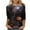 #7-Multicolor, variant on Gifts for Women Christmas Tops,Ladies T-Shirt Long Sleeve Tops Shirt Jumper