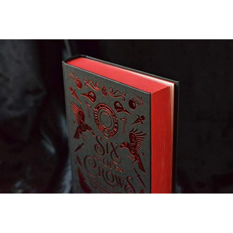 Leigh Bardugo's Six of Crows: Collector's Edition - Teen & Young