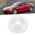 thumbnail image 2 of MYG 5X Régulateur de Vitre de Porte de Voiture Moteur Engrenage G22C5958X pour Mazda 3 5 6 CX-7 CX-9 RX-8, 2 of 9