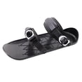 thumbnail image 2 of Daily Qaailabf Skiing Shoes Portable Winter Attach Snowboard Bindings Boot, 2 of 6