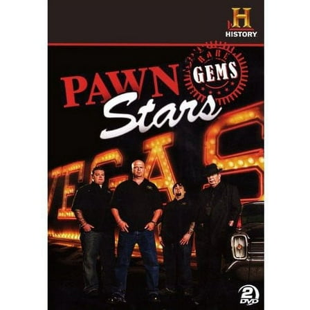 Pawn Stars: Rare Season 2 (DVD), A&E Home Video, Drama