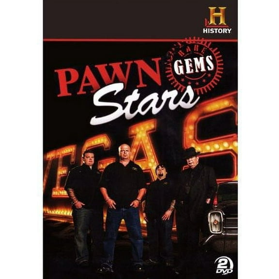 Pawn Stars: Rare Season 2 (DVD), A&E Home Video, Drama