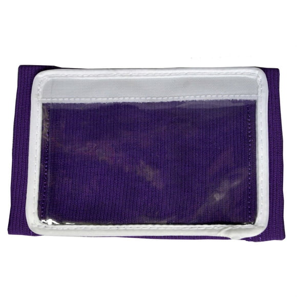 ENTRENADOR DE MUÑECA FB-JUVENTUD-TRÍPULO-MORADO Martin Sports F3-YPURPLE