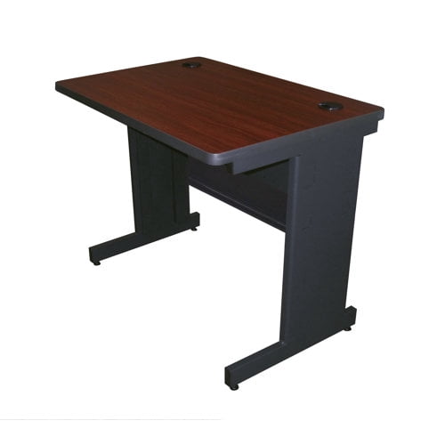 Pronto School Training Table with Modesty Panel Back, 36W x 30D