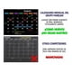 thumbnail image 5 of Pizarrón Calendario Magnético Planeador Pizarra Con Marcador NEGRO, 5 of 5