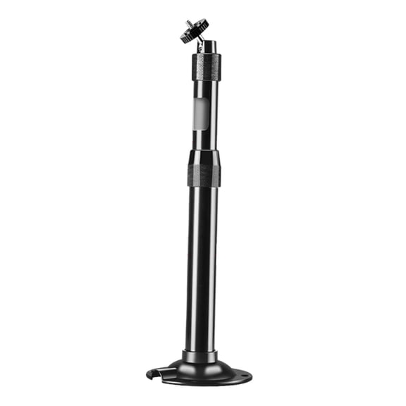 Wswqop Camera Mount - Ceiling Mount Hanger Extendable Aluminum Alloy Video Camera Mount 60 to 120cm