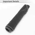 thumbnail image 4 of Unique Bargains Dash Cover for Chevy Trax 2017-2020 Non-Slip Dashboard Carpet Mat Polyester Silicone Gray, 4 of 7