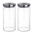 thumbnail image 1 of Set de 2 Brocales Liso de Borosilicato 1.5 L, 1 of 5