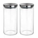 thumbnail image 1 of Set de 2 Brocales Liso de Borosilicato 1.5 L, 1 of 5