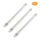 thumbnail image 1 of 3 Pcs Tennis Racquet Vibration Dampener Shock Absorber Damper Tenis Vibration Damper Tennis Padel Racket Accessories Gifts He Qiyong unisex, 1 of 2