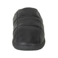 thumbnail image 4 of Avalanche Men's Fleece Lined Ultra Grip Water Resistant Indoor Outdoor Slipper, 4 of 5