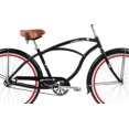 Wonder Wheels 26" Beach Cruiser Aluminum Frame Coaster Brake Single