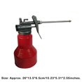 thumbnail image 3 of High Pressure Pump Aluminum Compact Size Vehicle Lubricant Metal Oiler Wear-resistance Repair Kit Simple Operation Oil Bottle 400ml, 3 of 7