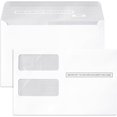 TRAHOO50 1099 MISC Tax Form Envelopes for 1099 misc Forms, SelfSeal