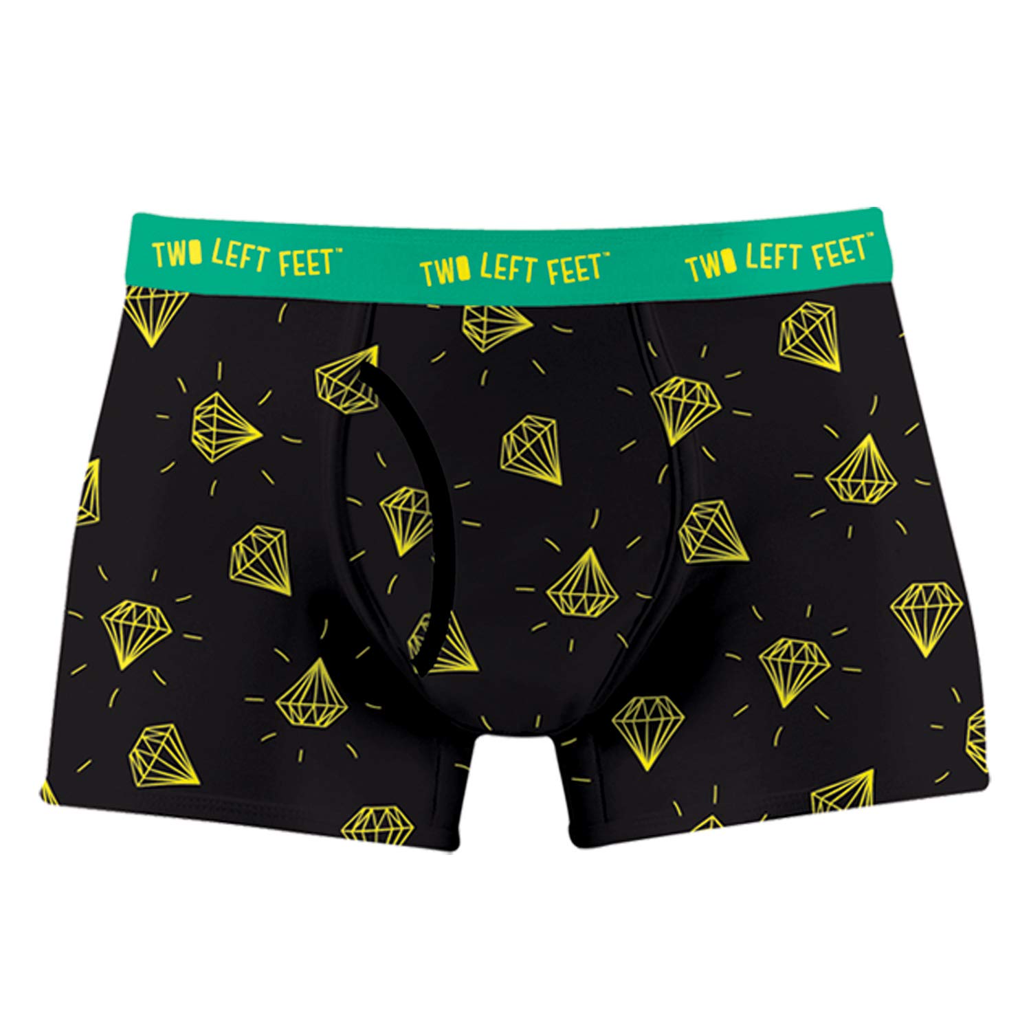 Good Luck Undies Men's Bananas Boxer Brief Underwear Good Luck Undies Men's Bananas Boxer Brief Underwear
