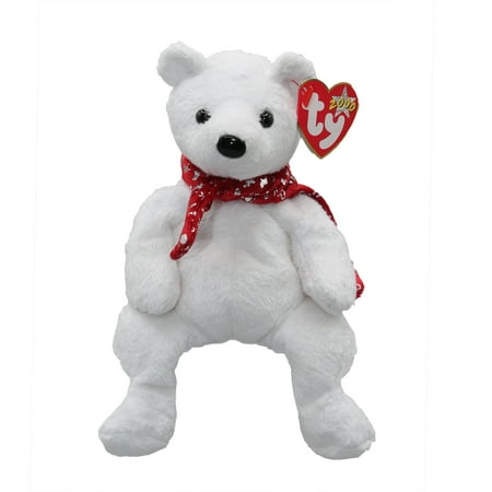 Ty Beanie Baby - 2000 Holiday Teddy price history on PriceWatchPro