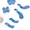 thumbnail image 2 of Sensitive Magnetic Metal Replacement Thumbsticks Kit for Xbox One Elite Series 2, Blue, 2 of 4