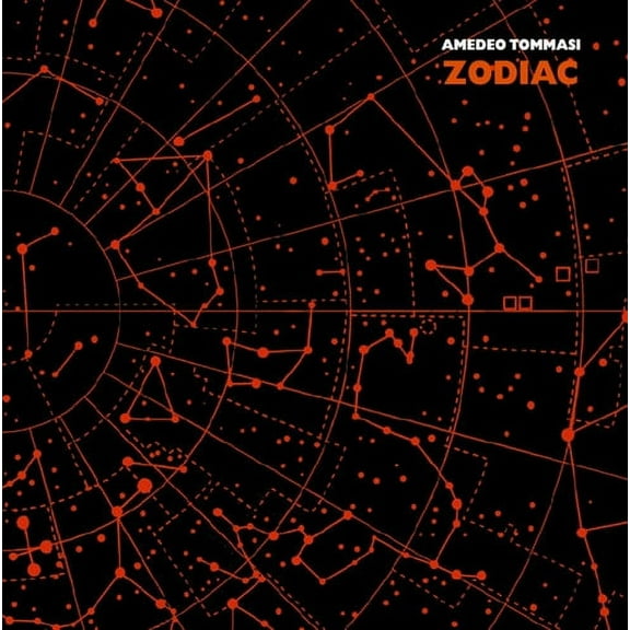 Amedeo Tommasi - Zodiac - Rock - Vinyl