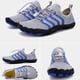 thumbnail image 2 of Zapatillas de deporte Aqua Shoes Zapatos de agua transpirables Suministros al aire libre Zapatos para correr para caminatas en el lago JShteea El nuevo, 2 of 9
