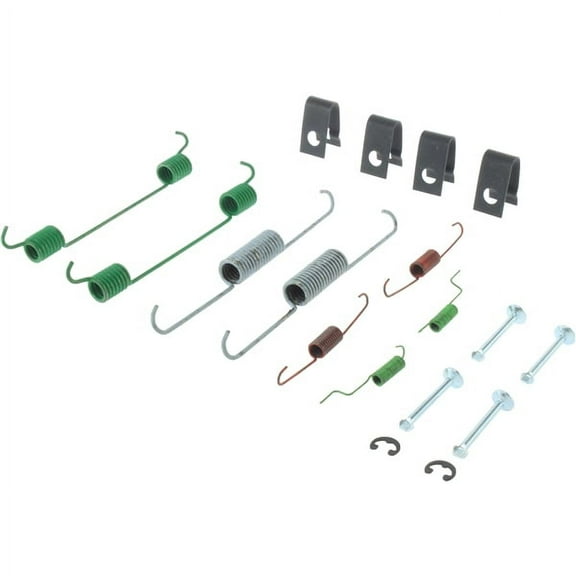 Centric Parts 118.48008 Brake Drum Hardware Kit Fits select: 1999 CHEVROLET TRACKER, 1999-2000 SUZUKI GRAND VITARA