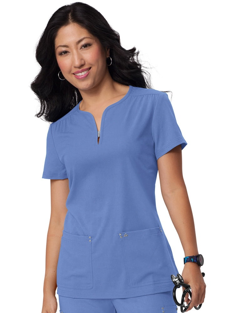 koi Designing Happiness Clearance koi Sapphire Women's Mara YNeck