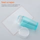 thumbnail image 4 of Juego De Sellos Para Decoración De Uñas De Silicona Transparente Con Tapa Y Rascador Para Decoración De Uñas Y Herramienta Para Manicura Cateissary CE008551-01, 4 of 6
