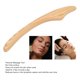 thumbnail image 5 of Facial Scraping Stick, Burr Free Face Gua Sha Stick Muscle Relaxing Ergonomic Design Small For Skin Care For Travel, 5 of 9
