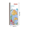 thumbnail image 2 of Wmhnj Paquete de 3 libros de actividades de acuarela para niños de 3 a 6 años, 20 hojas cada uno con pincel, juguete de aprendizaje para la motricidad fina y la coordinacin mano-ojo., 2 of 9