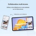 thumbnail image 4 of Tablet Honor Pad 8 12 Color azul  128 GB, 4 of 5